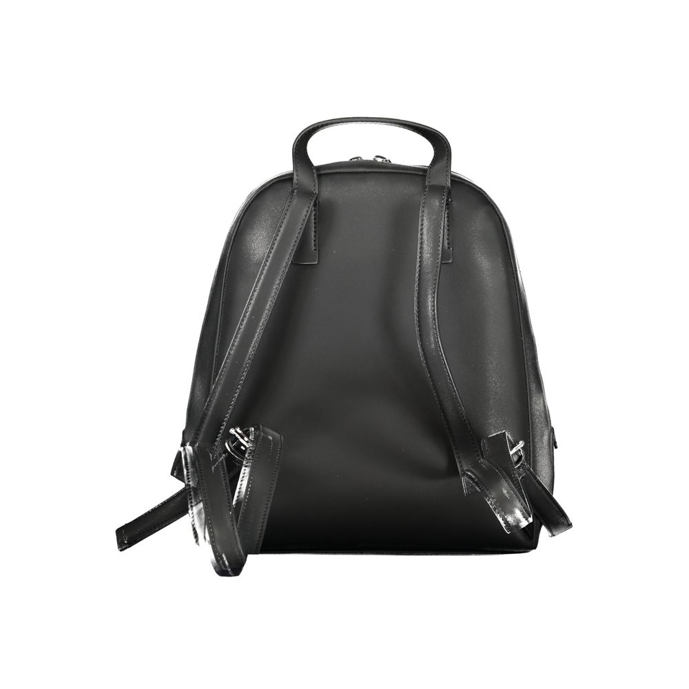 Sac à dos Calvin Klein en polyester noir pour femme