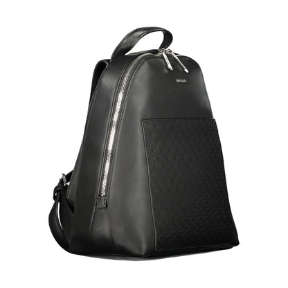 Sac à dos Calvin Klein en polyester noir pour femme
