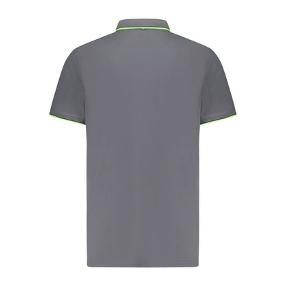 Polo en coton gris Norvège 1963