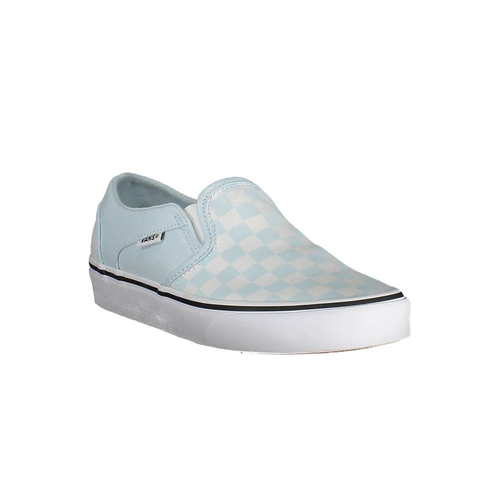 Vans Light Blue Polyester Women Sneaker by Vans