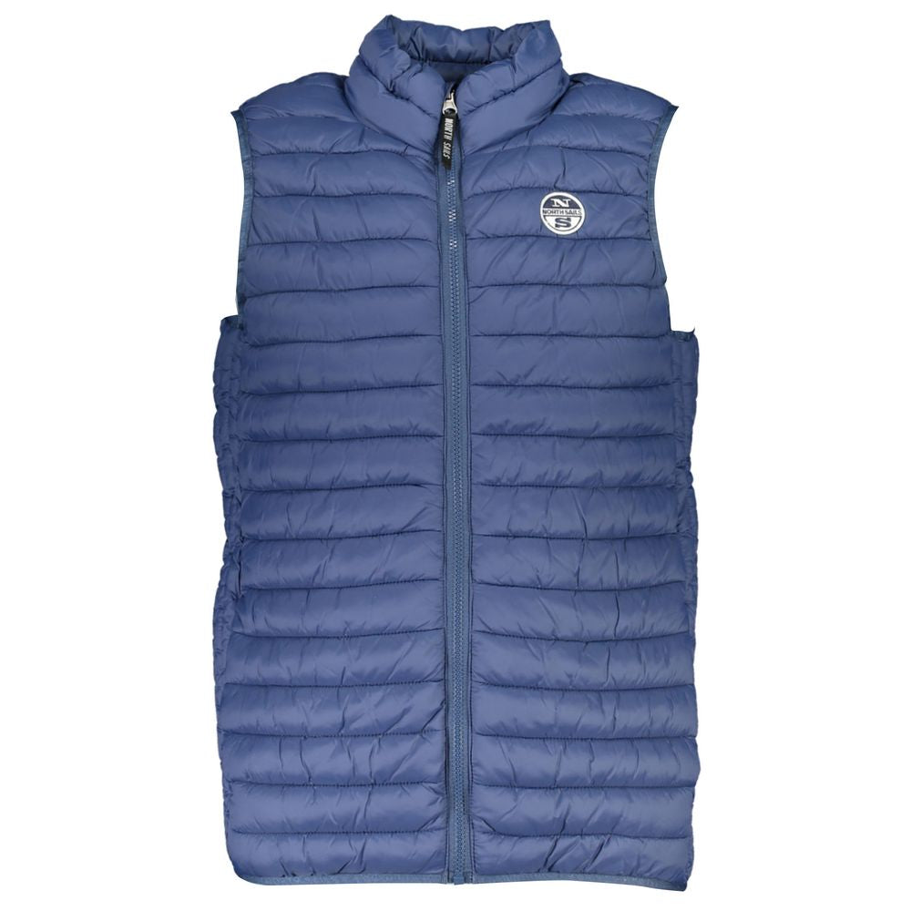 Veste North Sails en polyamide bleu pour homme