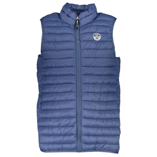 Veste North Sails en polyamide bleu pour homme