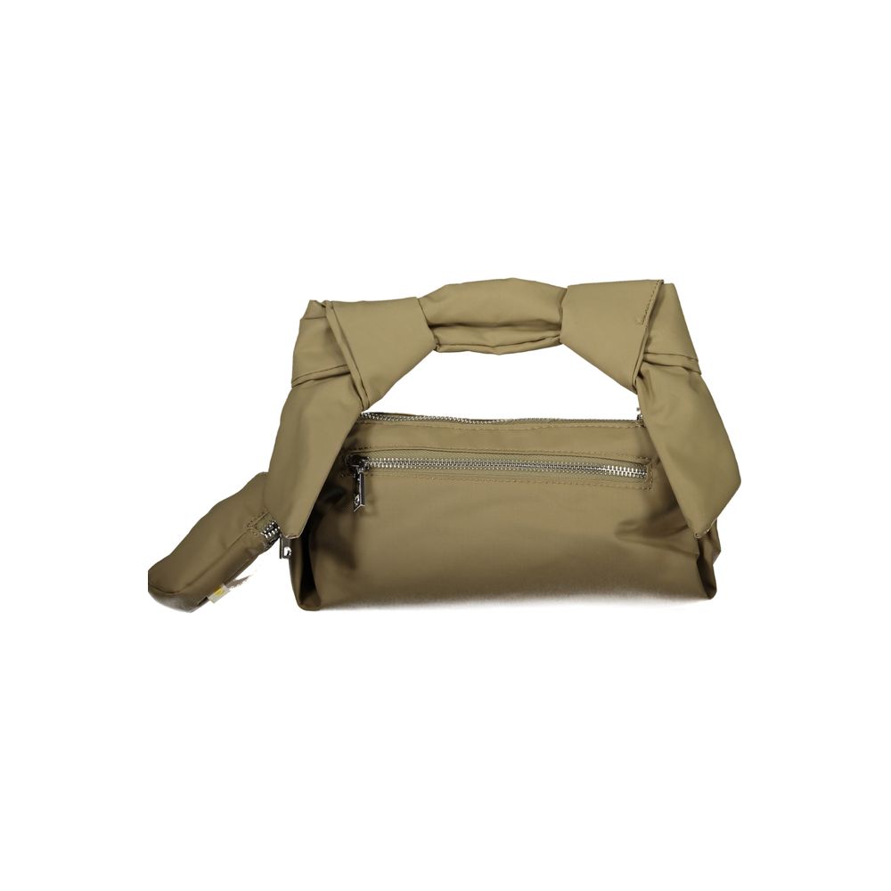 Desigual Green Polyester Handbag by Desigual