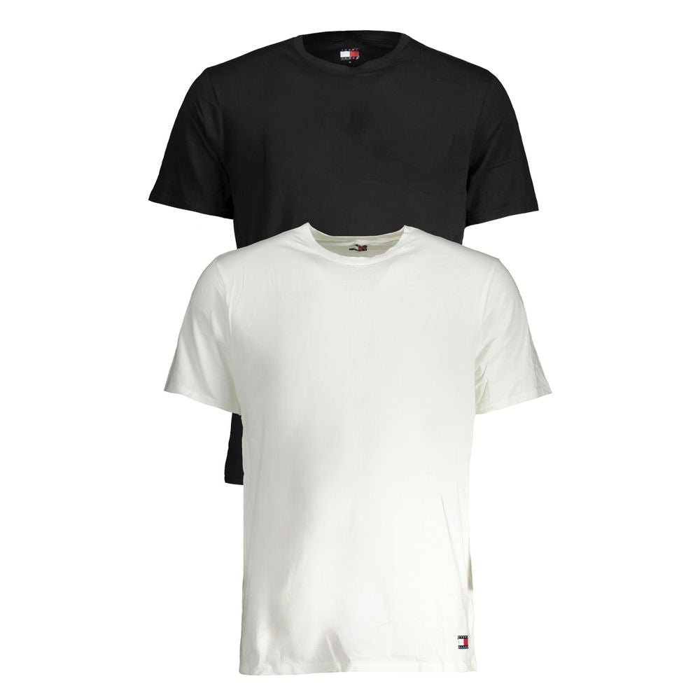 Sous-vêtements en coton noir Tommy Hilfiger