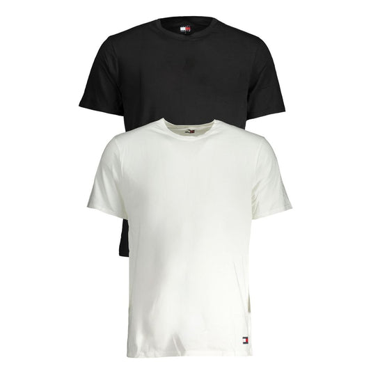 Sous-vêtements en coton noir Tommy Hilfiger