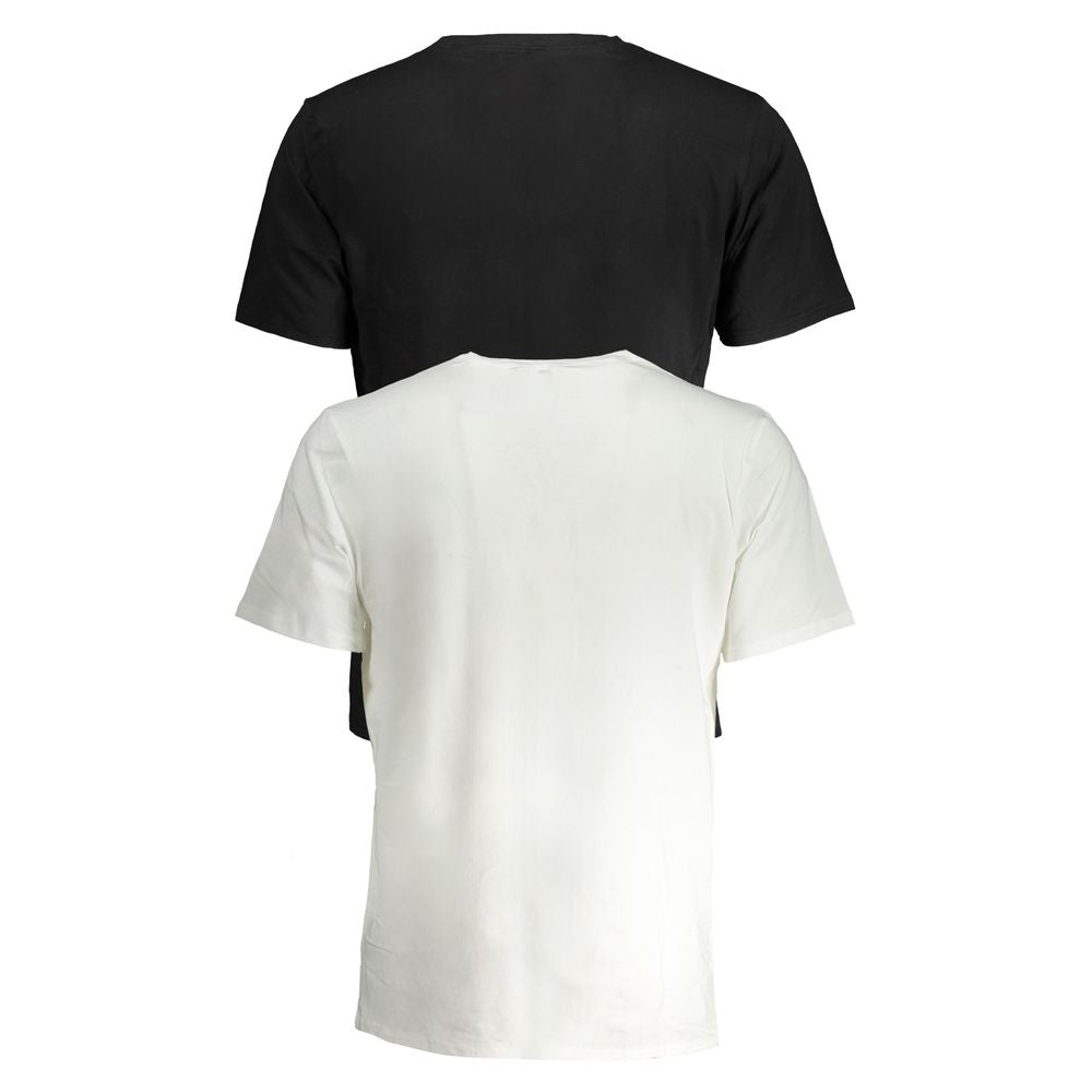 Sous-vêtements en coton noir Tommy Hilfiger