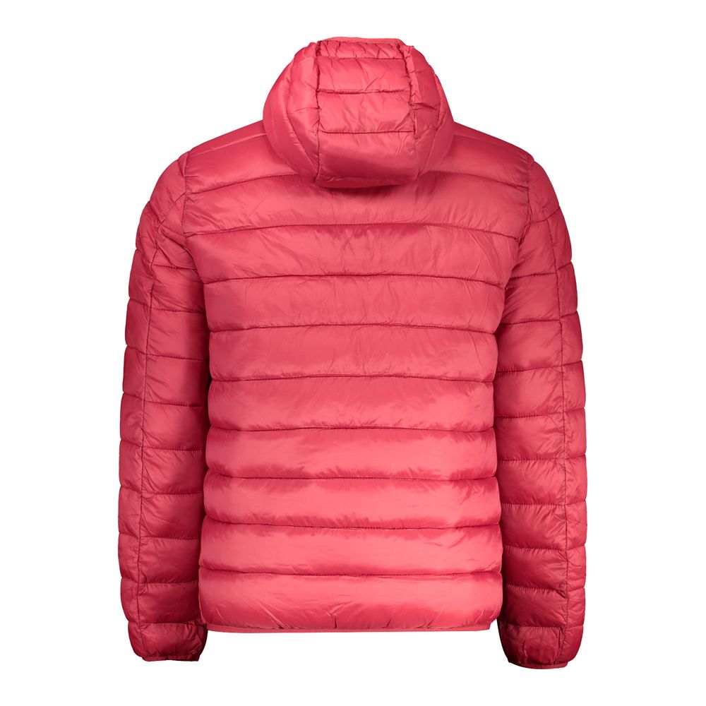 Norway 1963 Red Polyamide Jacket by Norway 1963