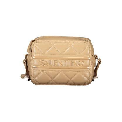 Sac à main femme Mario Valentino en polyéthylène beige
