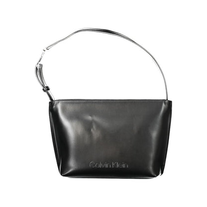 Calvin Klein Black Polyester Women Handbag by Calvin Klein