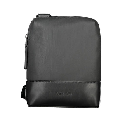 Sac à bandoulière Calvin Klein en polyester noir pour homme