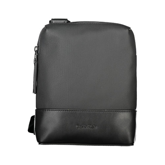Sac à bandoulière Calvin Klein en polyester noir pour homme