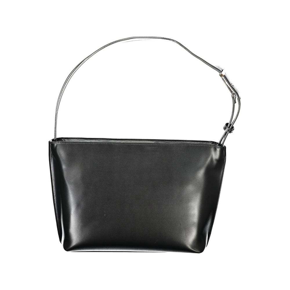 Calvin Klein Black Polyester Women Handbag by Calvin Klein