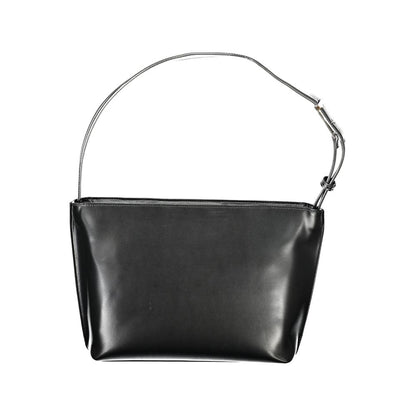 Calvin Klein Black Polyester Women Handbag by Calvin Klein