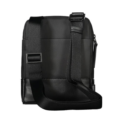 Sac à bandoulière Calvin Klein en polyester noir pour homme