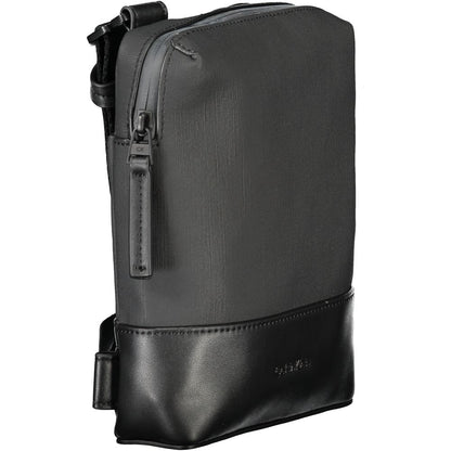 Sac à bandoulière Calvin Klein en polyester noir pour homme