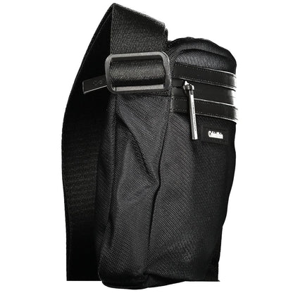 Sac à bandoulière Calvin Klein en polyester noir pour homme