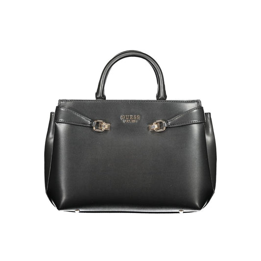 Sac à main Guess Jeans en polyéthylène noir pour femme
