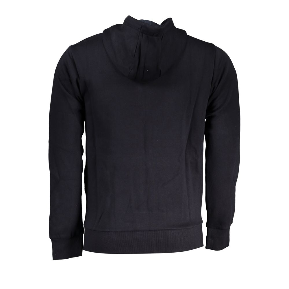 US Grand Polo Blue Cotton Men Jacket