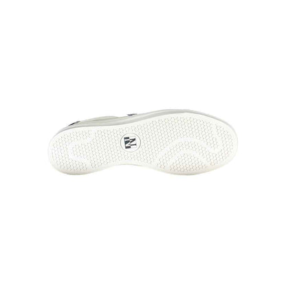 Napapijri Sneaker Polyester Wit Heren Luxe Collectie