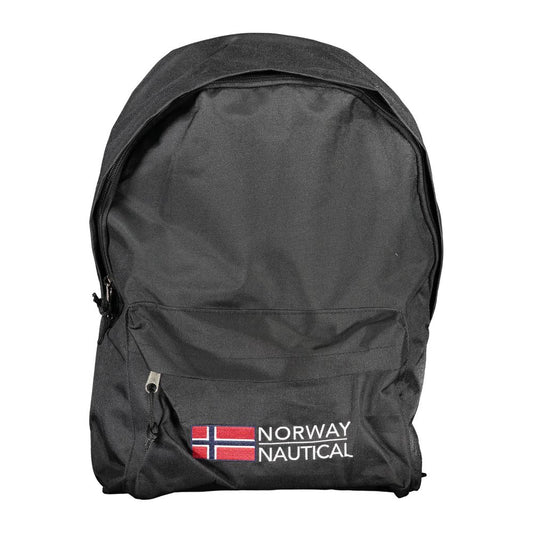 Sac à dos homme en polyester noir Norvège 1963