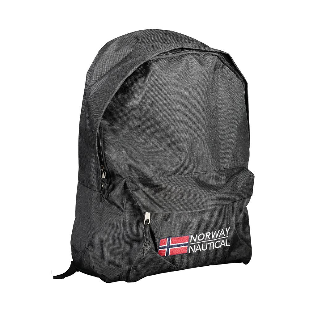 Sac à dos homme en polyester noir Norvège 1963