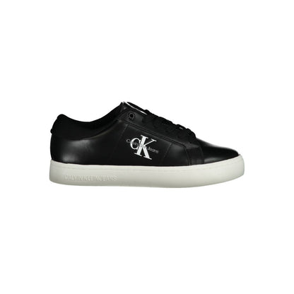Calvin Klein Black Polyethylene Women Sneaker by Calvin Klein