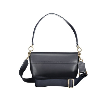Tommy Hilfiger Blue Polyethylene Handbag by Tommy Hilfiger