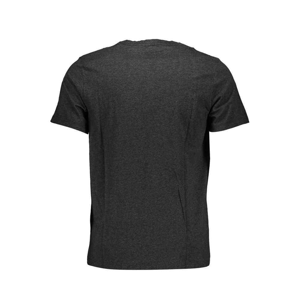 Levi's Brown Cotton Men T-Shirt