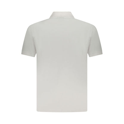 Polo US Grand Polo en coton blanc pour homme