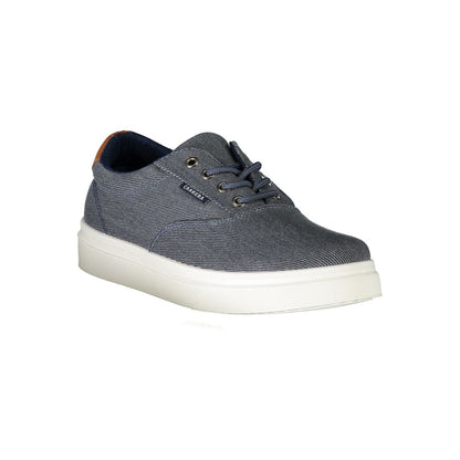 Carrera Blue Polyester Sneaker by Carrera