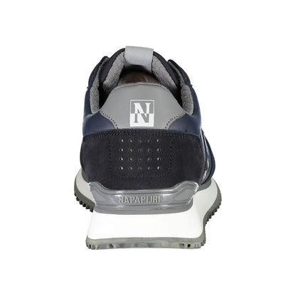 Napapijri Sleek Contrasting Sneakers with Signature Style by Napapijri