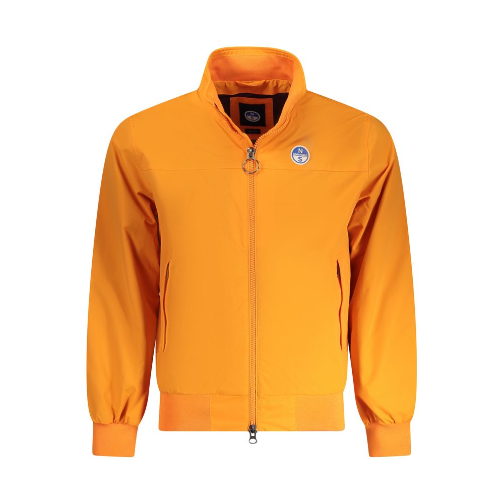 North Sails Orange Polyamide Jacket by North Sails