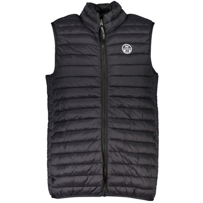 North Sails Black Polyamide Men Jacket by North Sails