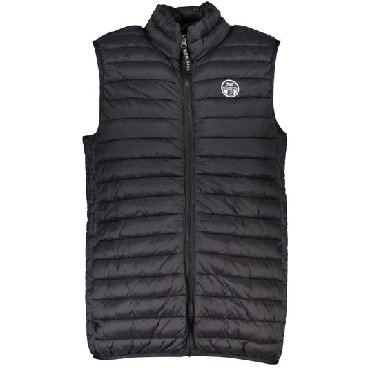 North Sails Black Polyamide Men Jacket by North Sails