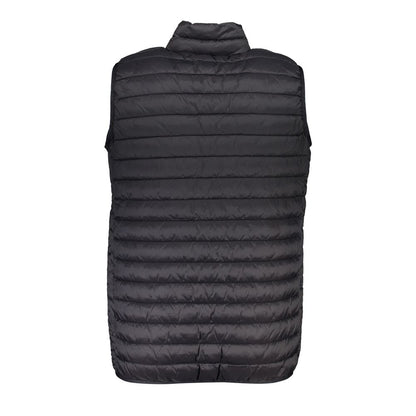 North Sails Black Polyamide Men Jacket by North Sails
