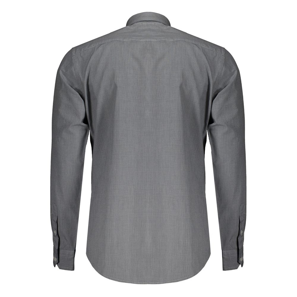 Harmont & Blaine Blue Cotton Shirt by Harmont & Blaine