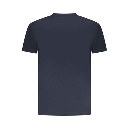 Armata Di Mare Blue Cotton Men T-Shirt
