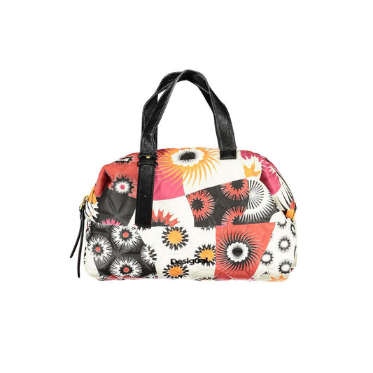 Desigual Black Polyethylene Handbag by Desigual