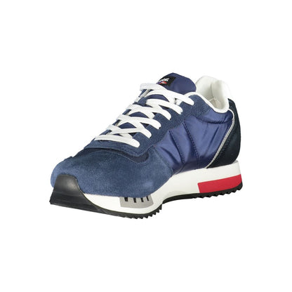 Blauer Blue Polyester Men Sneaker by Blauer