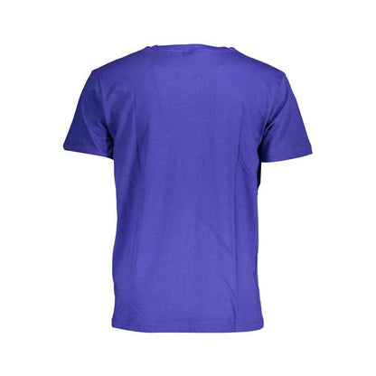 Norway 1963 Blue Cotton Men T-Shirt