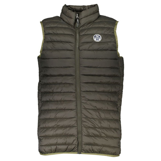 Veste North Sails en polyamide vert pour homme