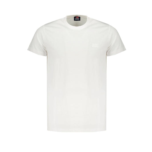 Norway 1963 White Cotton T-Shirt by Norway 1963