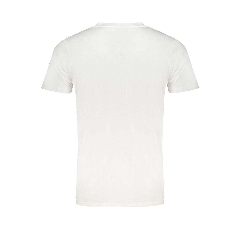 Norway 1963 White Cotton T-Shirt by Norway 1963