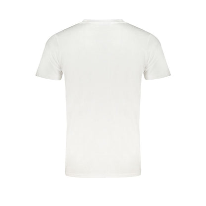 Norway 1963 White Cotton T-Shirt by Norway 1963