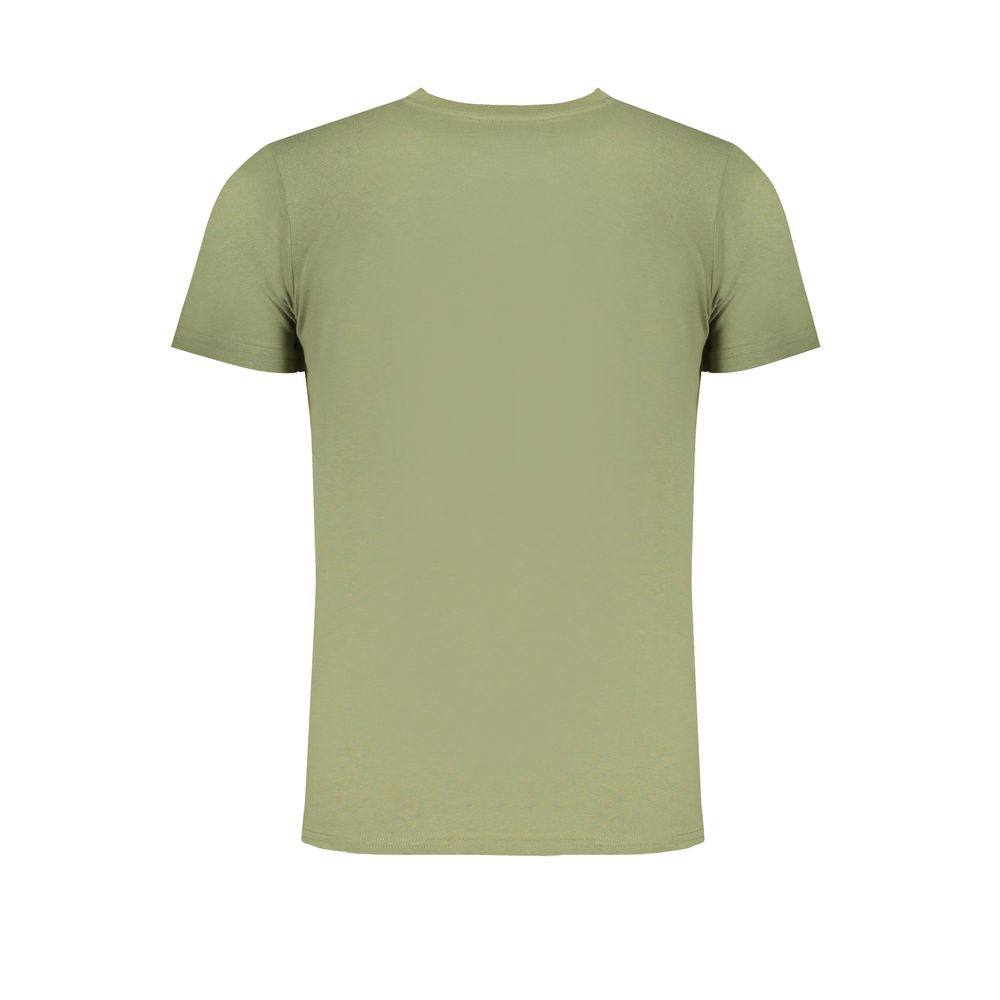 Norway 1963 Green Cotton T-Shirt by Norway 1963