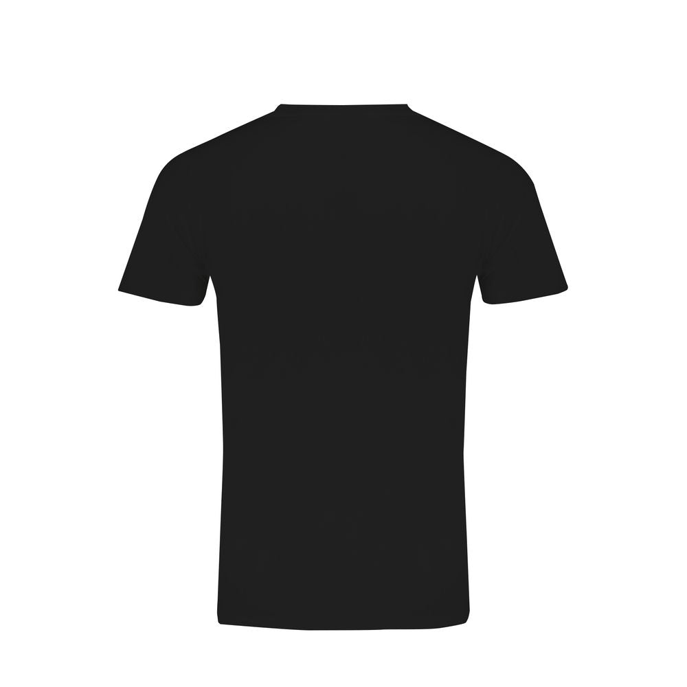 Norway 1963 Black Cotton T-Shirt by Norway 1963