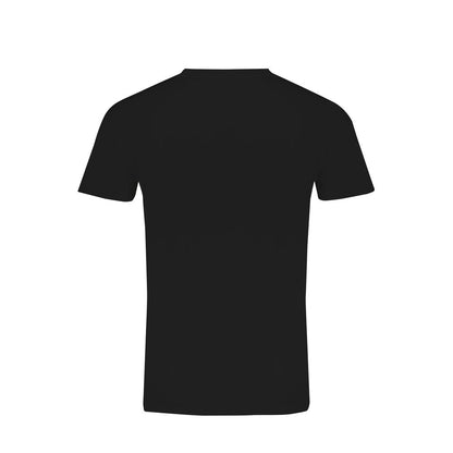 Norway 1963 Black Cotton T-Shirt by Norway 1963