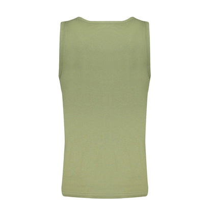 Norway 1963 Green Cotton Shirt by Norway 1963
