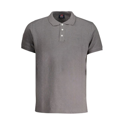 Norway 1963 Brown Cotton Men Polo Shirt by Norway 1963