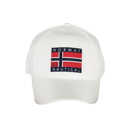 Norway 1963 White Cotton Hats &amp; Cap